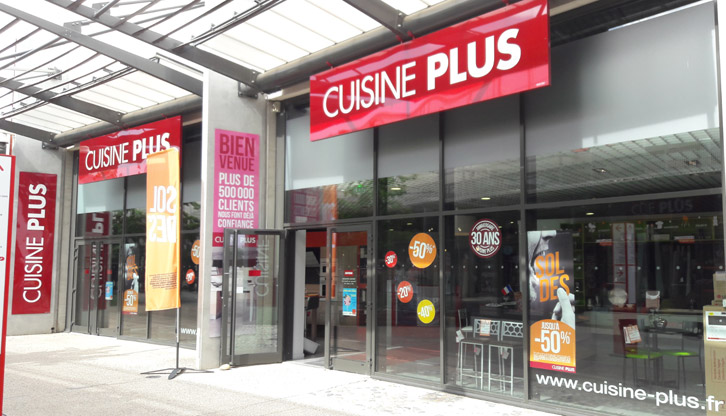 « Les équipes Cuisine Plus sont vraiment efficaces »